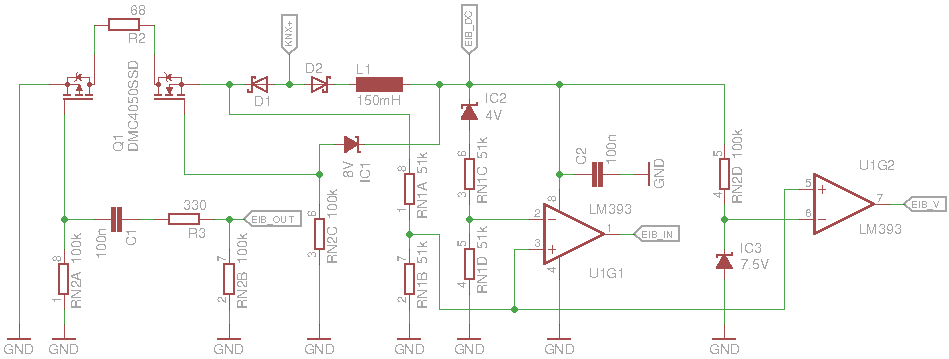 Igor's coupling v0.1