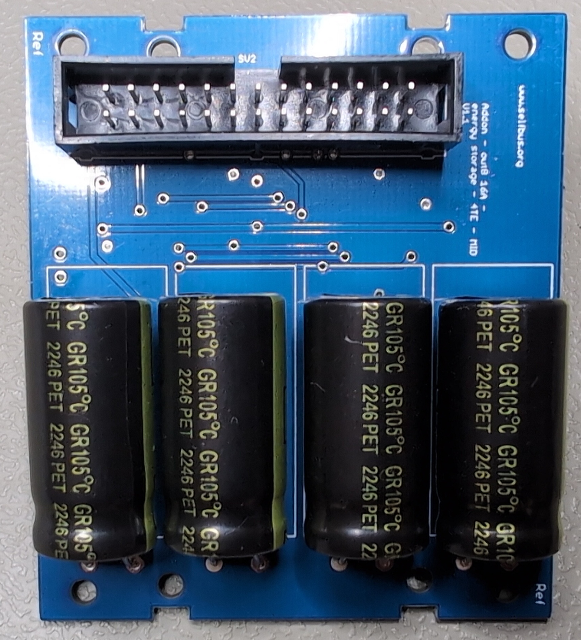 Add On Energiespeicher